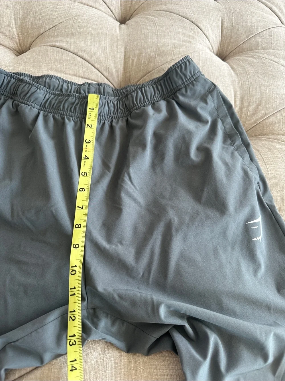 Gymshark sleek athletic